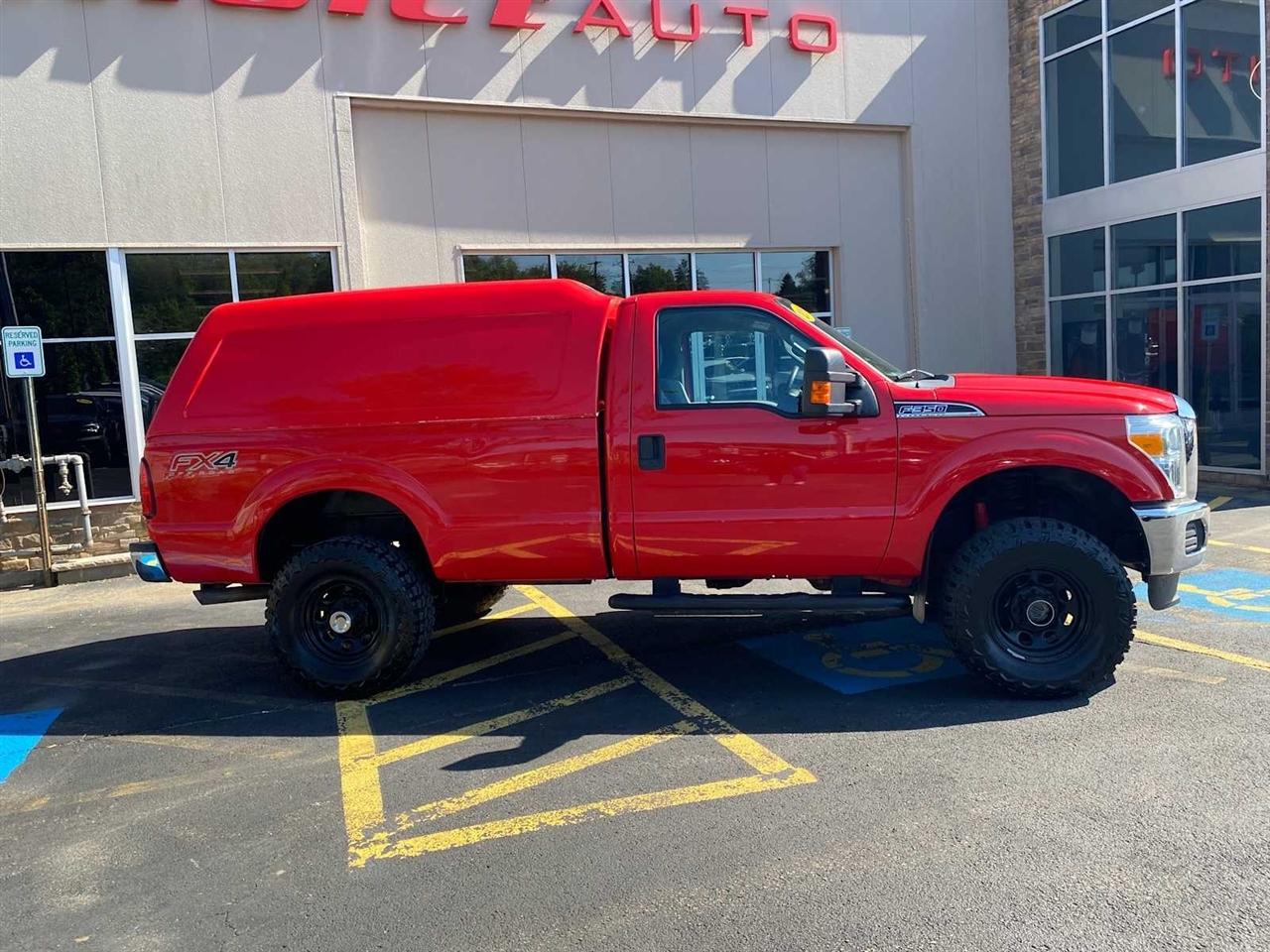 Ford F-350 SD XLT 4WD 2016