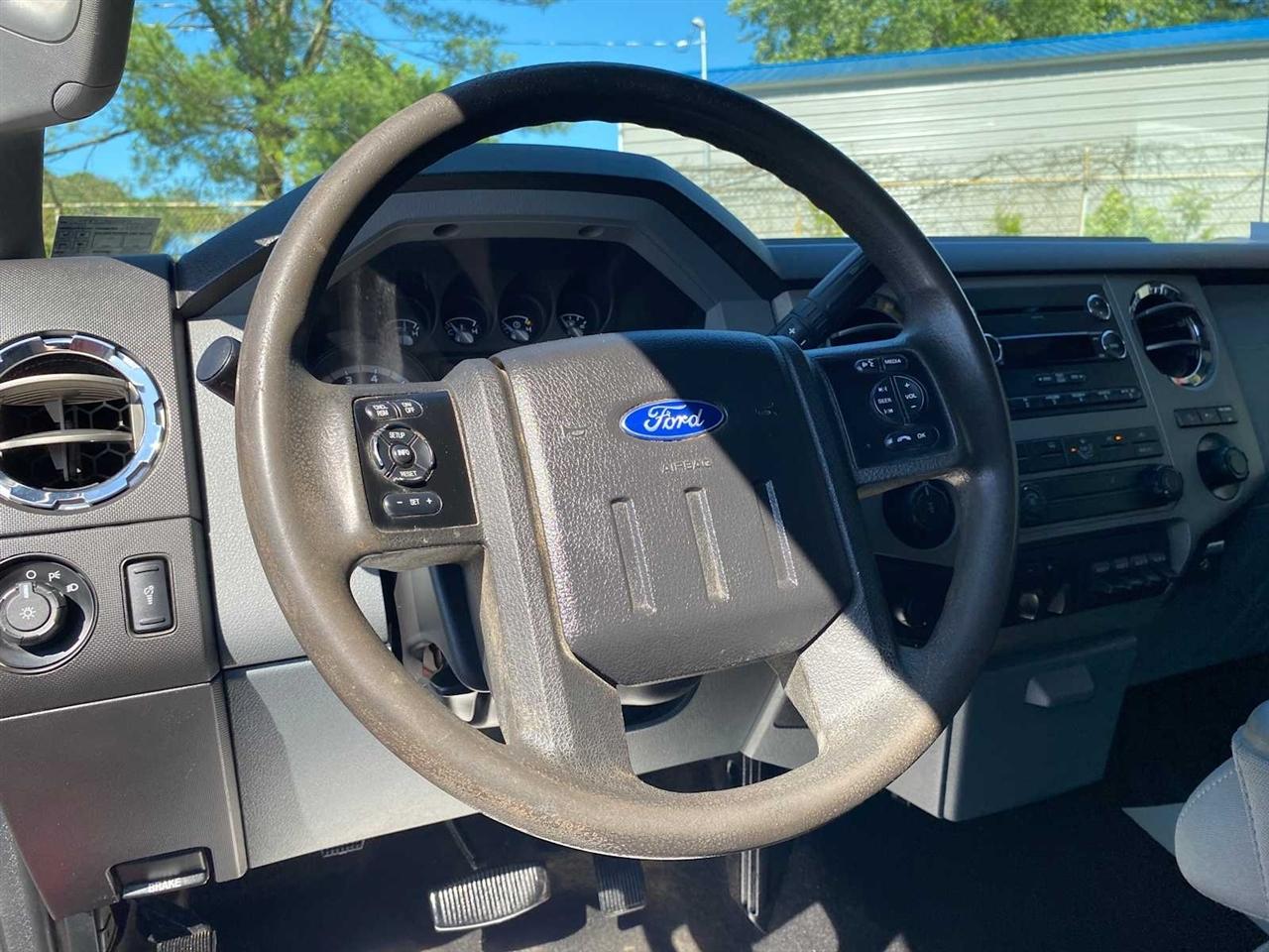 Ford F-350 SD XLT 4WD 2016