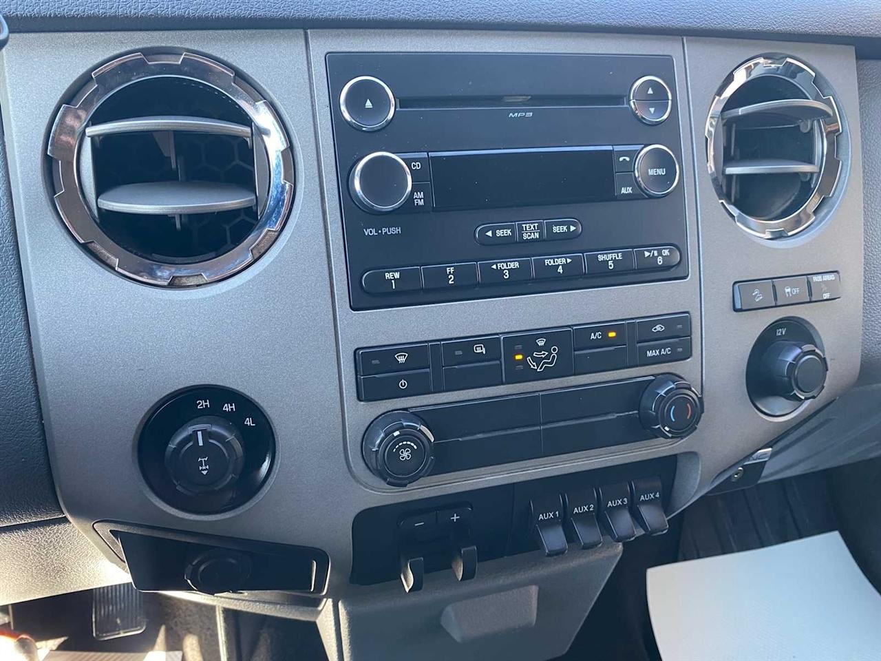 Ford F-350 SD XLT 4WD 2016