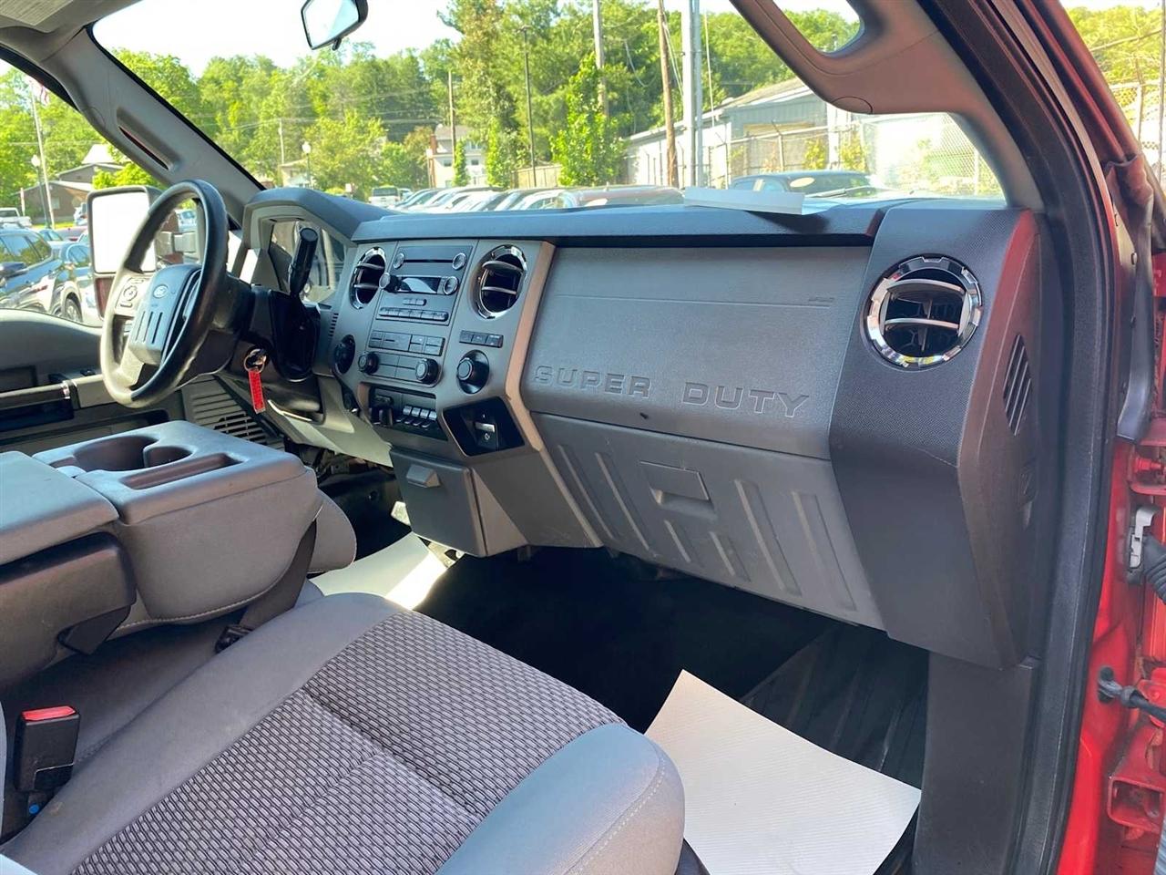 Ford F-350 SD XLT 4WD 2016