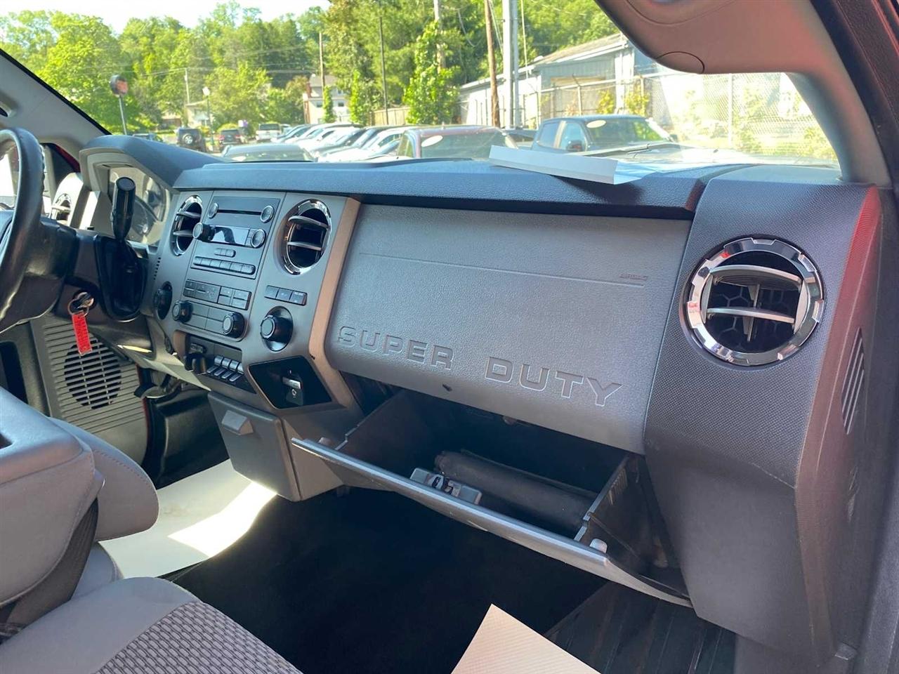 Ford F-350 SD XLT 4WD 2016