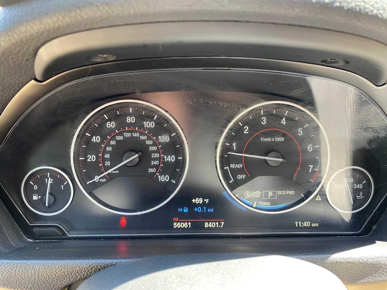 BMW 3-Series Gran Turismo 330i xDrive 2018