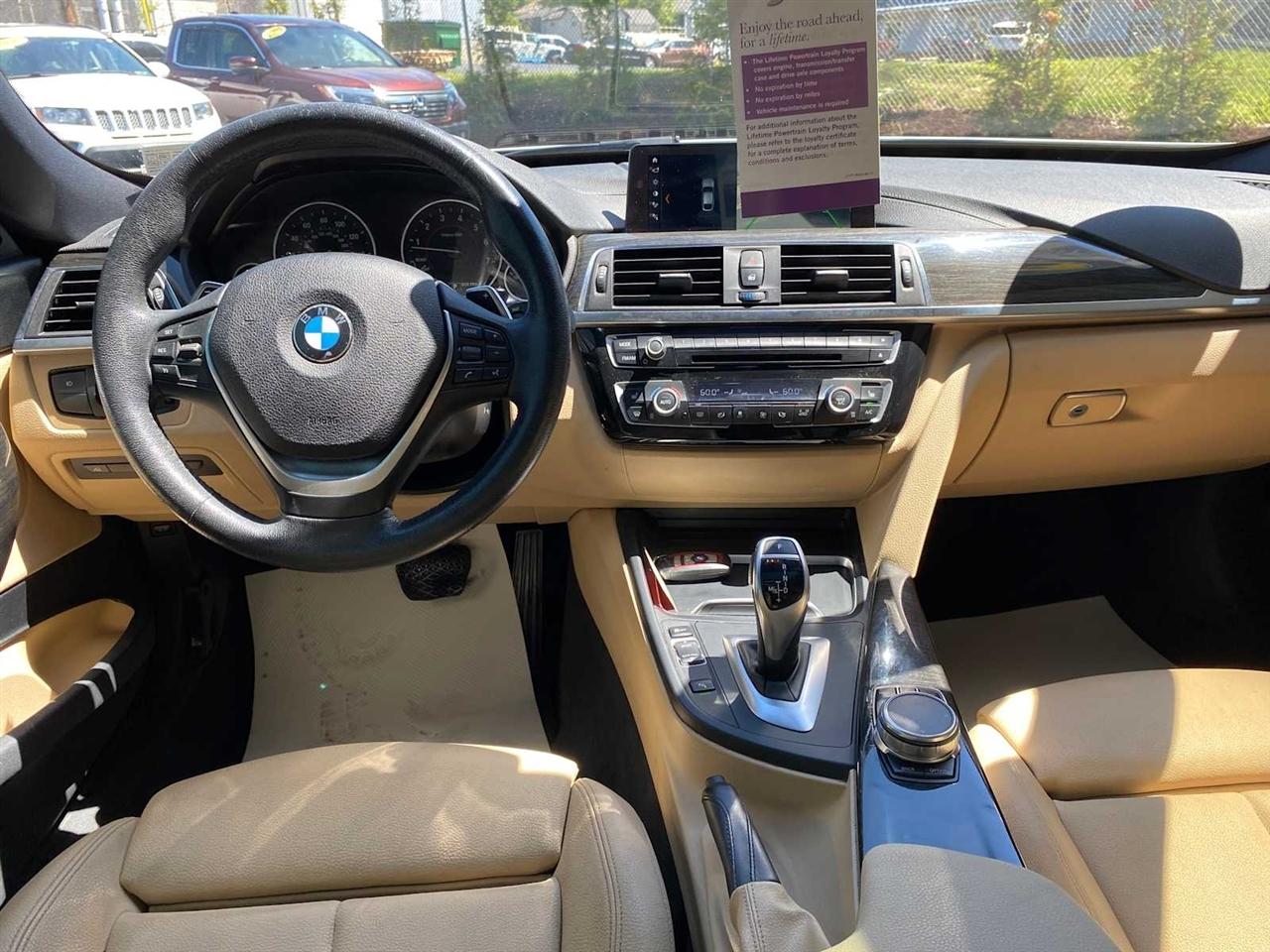 BMW 3-Series Gran Turismo 330i xDrive 2018