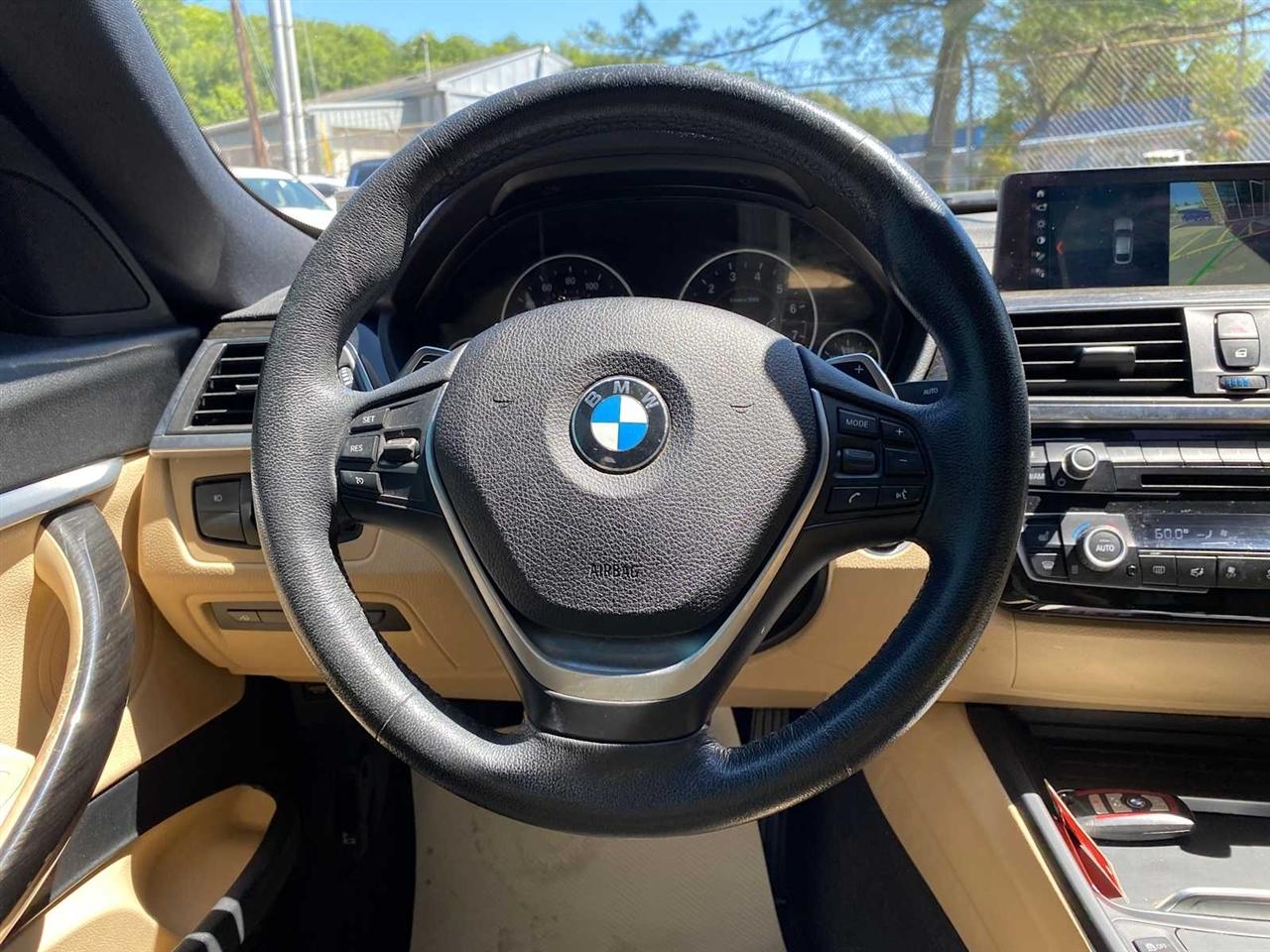BMW 3-Series Gran Turismo 330i xDrive 2018
