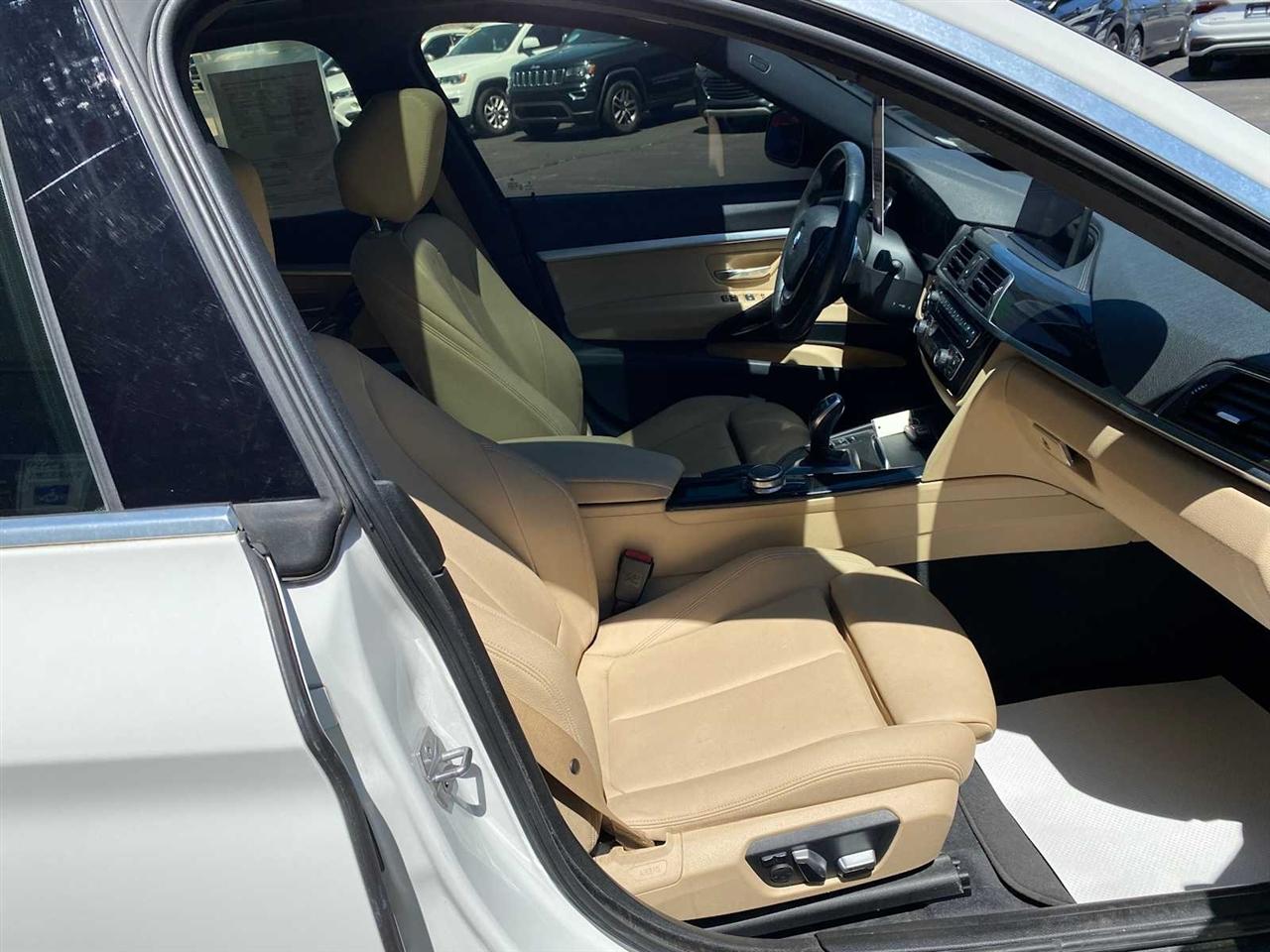 BMW 3-Series Gran Turismo 330i xDrive 2018