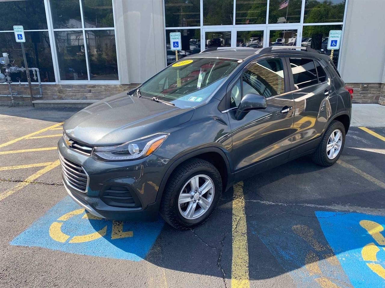 Chevrolet Trax LT AWD 2017