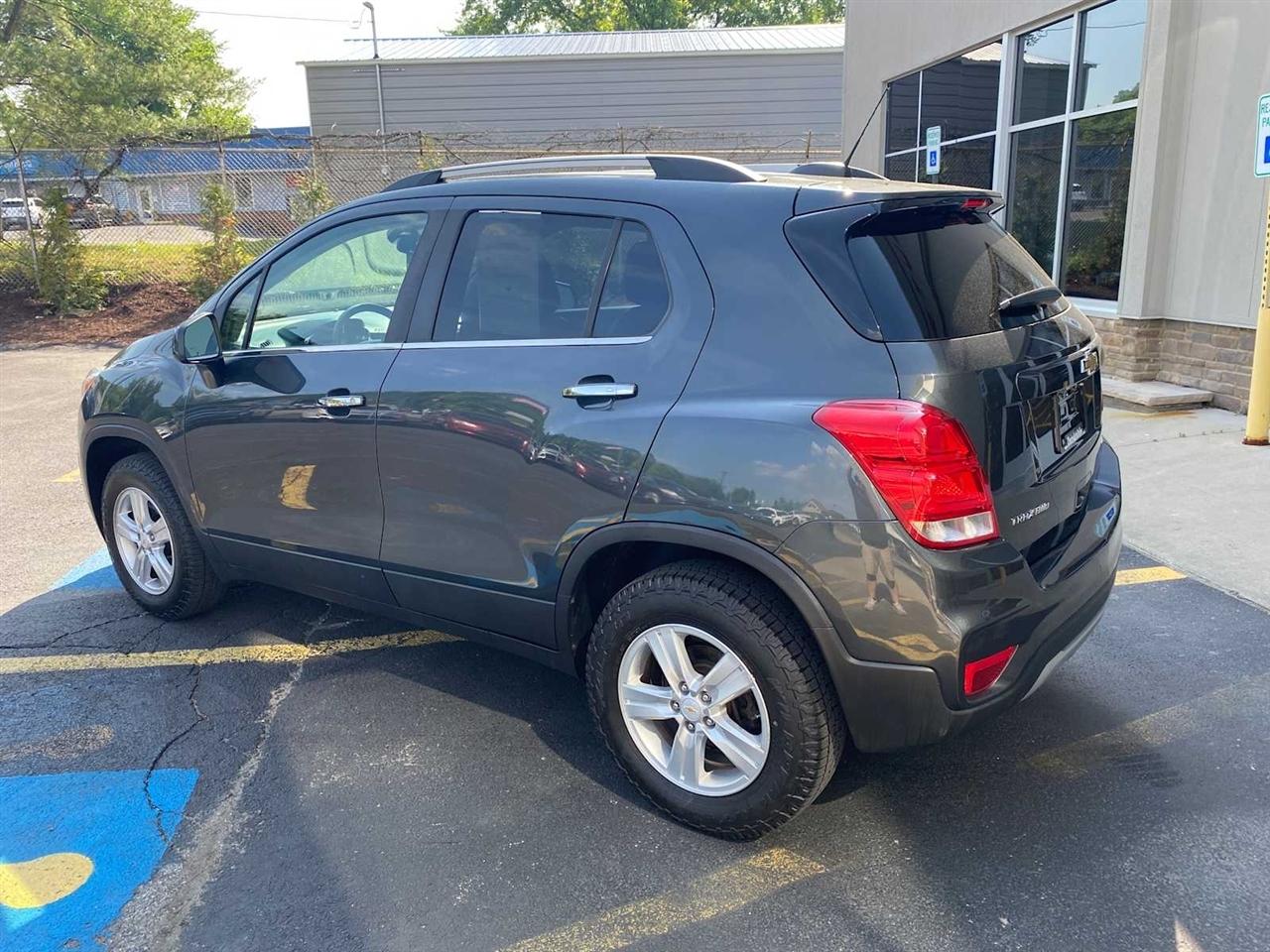 Chevrolet Trax LT AWD 2017