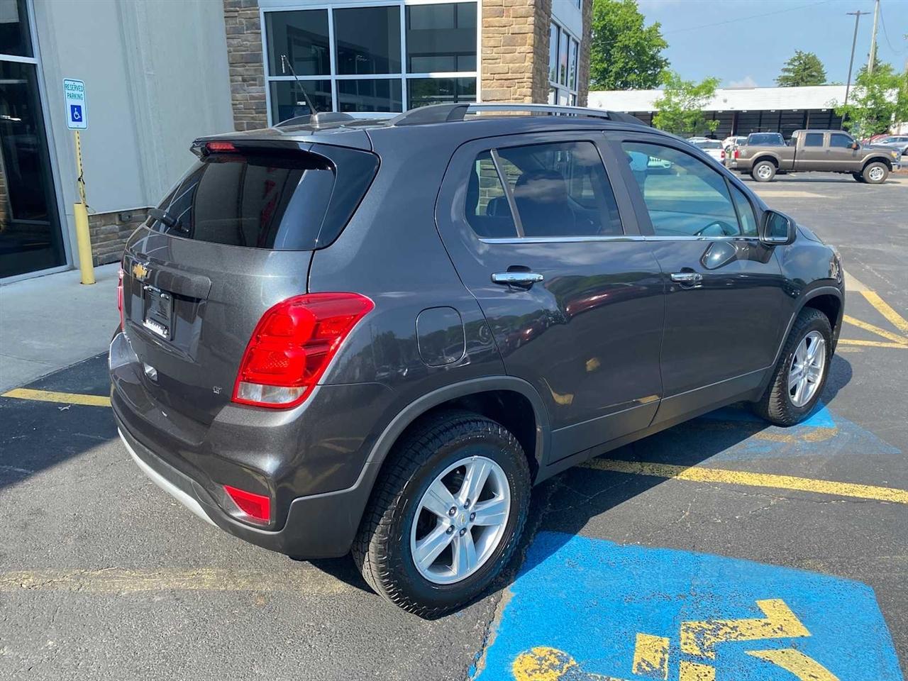 Chevrolet Trax LT AWD 2017