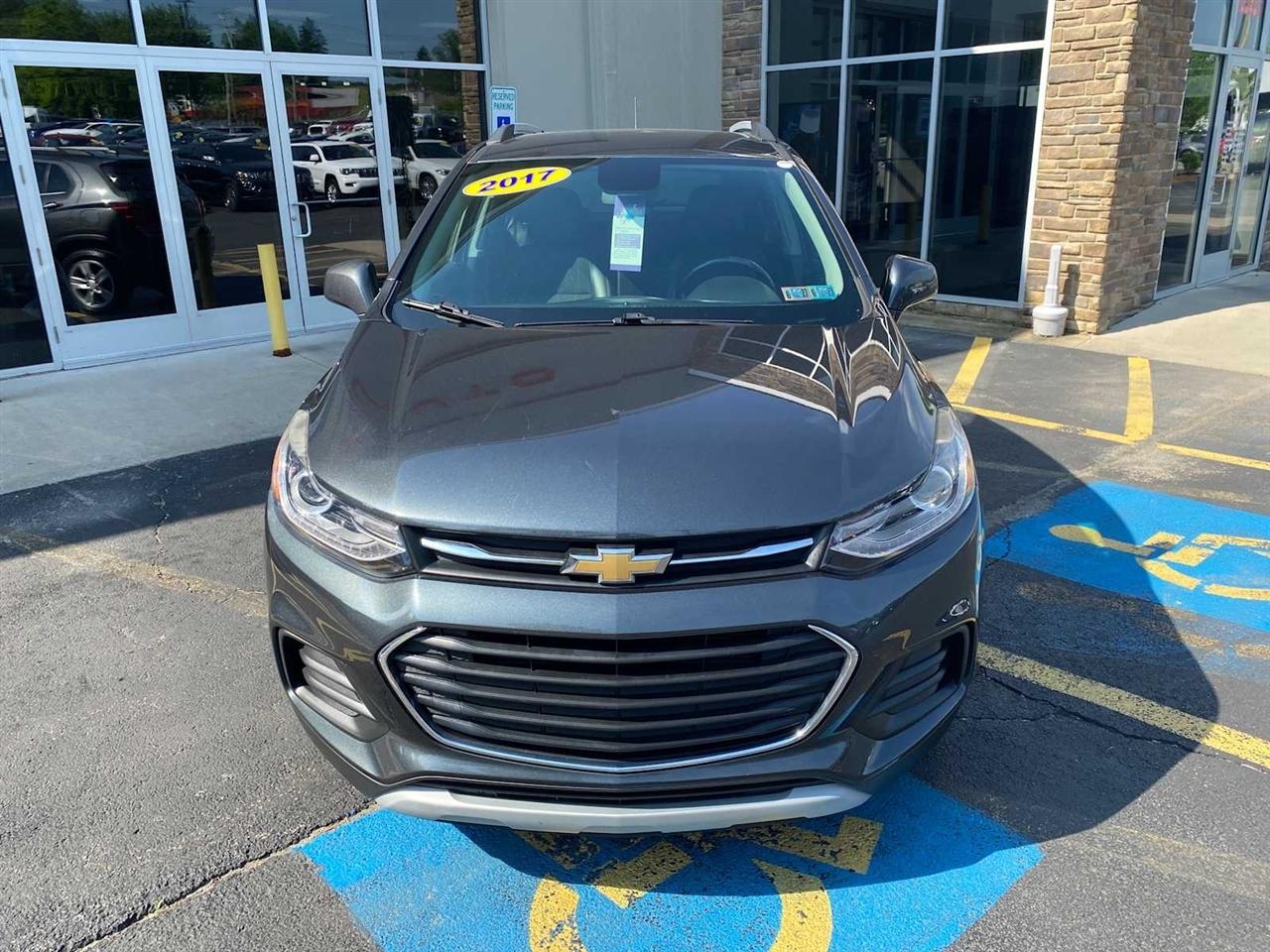 Chevrolet Trax LT AWD 2017