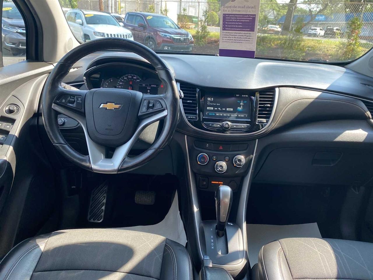 Chevrolet Trax LT AWD 2017