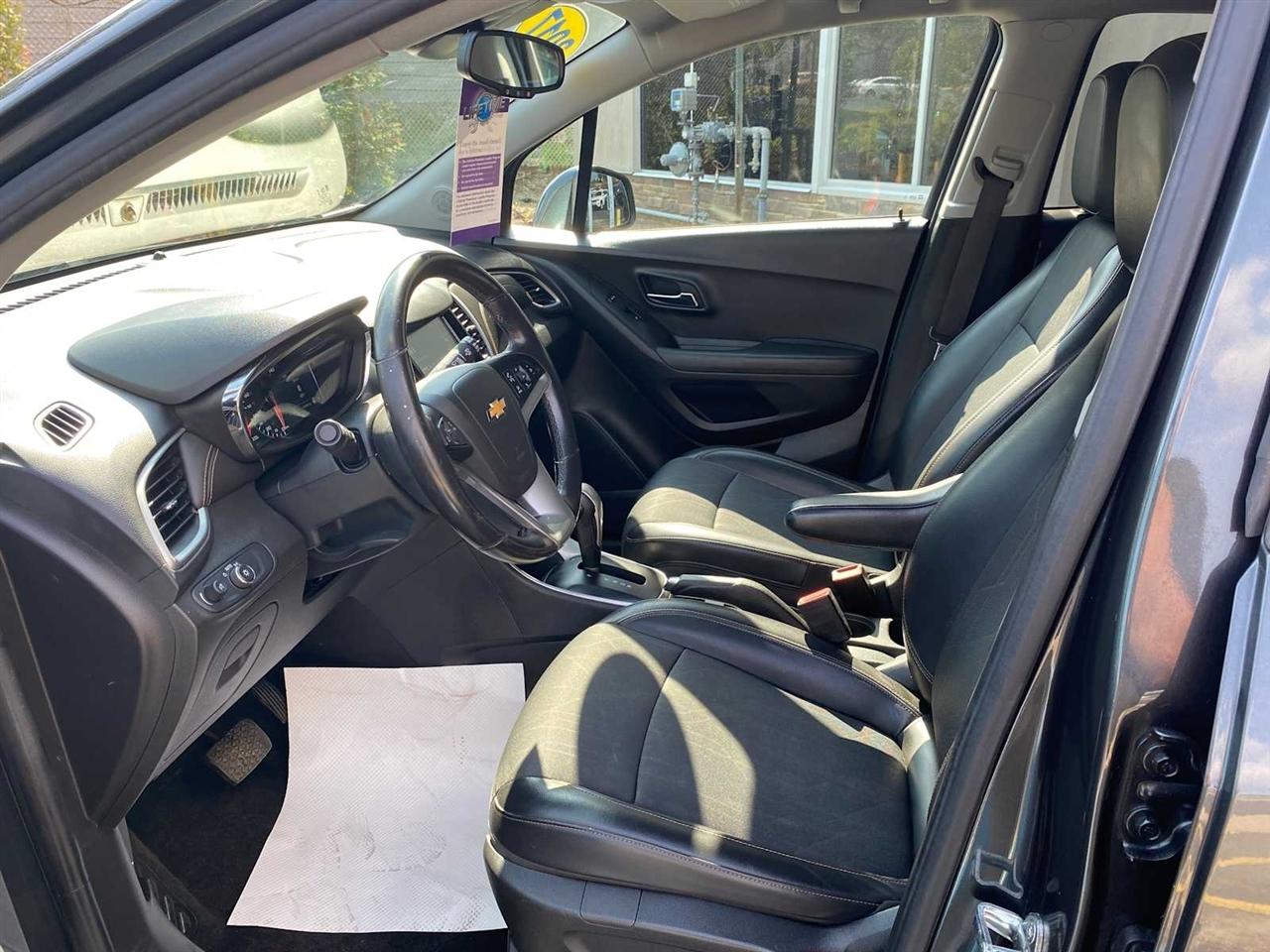 Chevrolet Trax LT AWD 2017