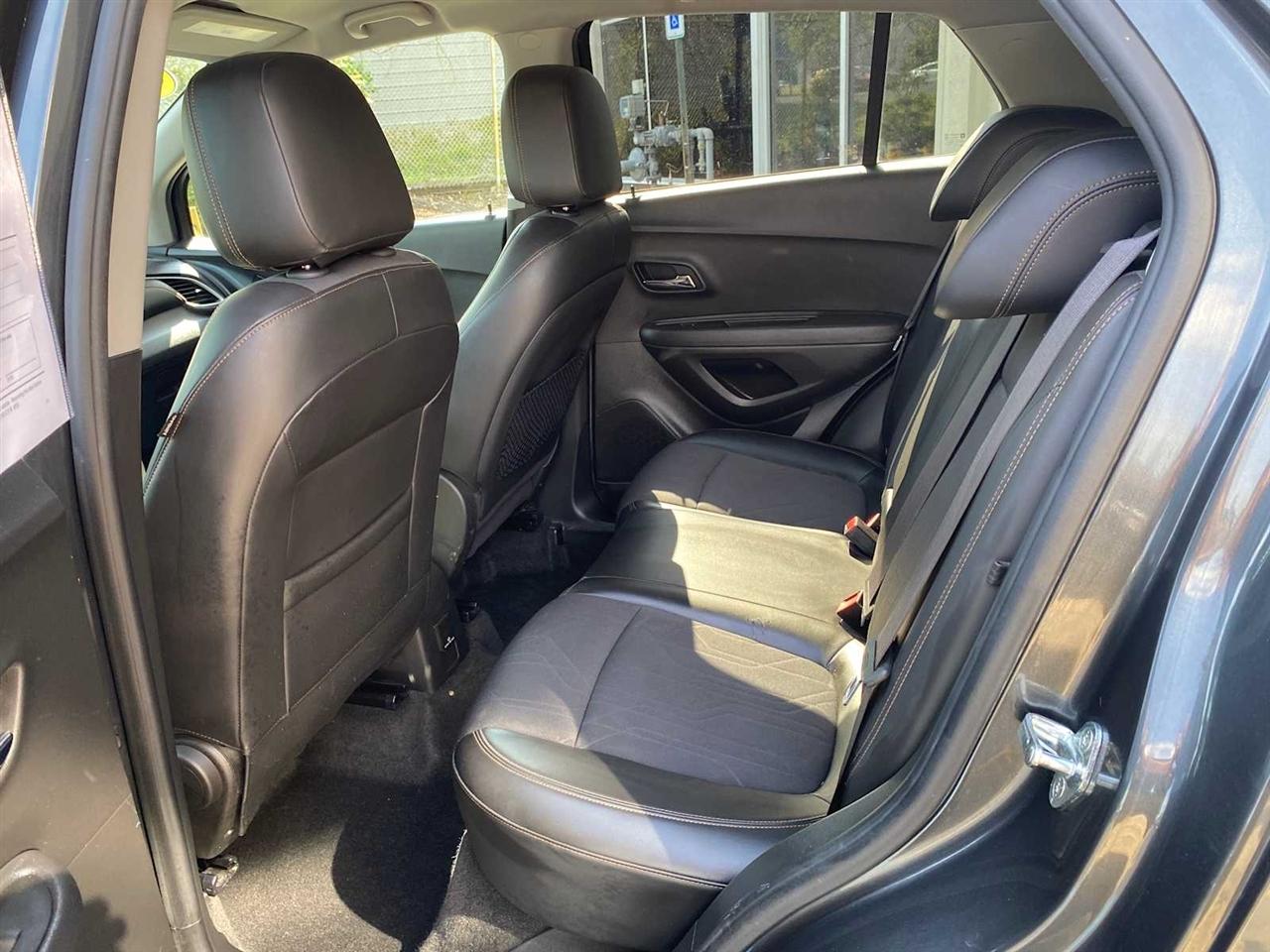 Chevrolet Trax LT AWD 2017