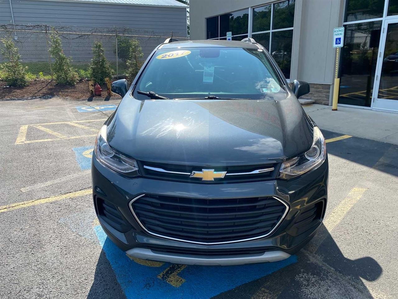 Chevrolet Trax LT AWD 2017