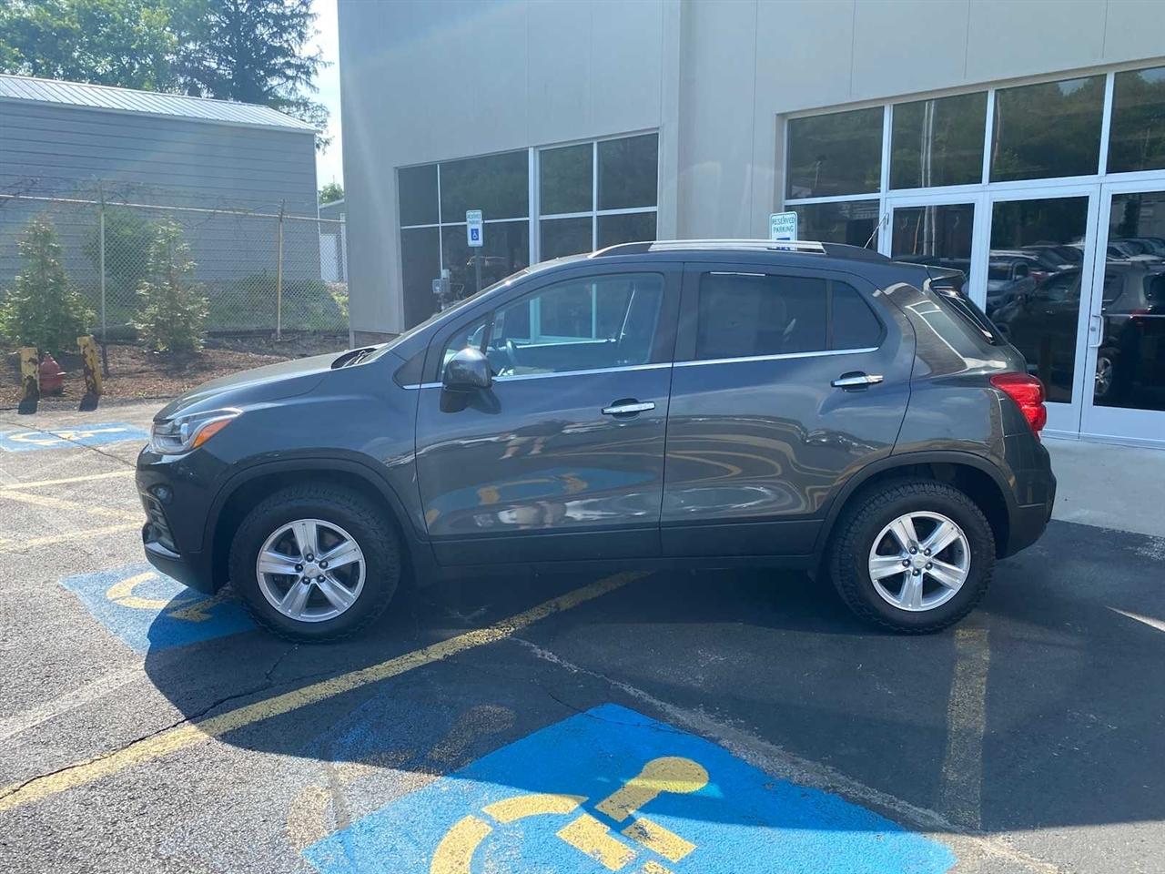 Chevrolet Trax LT AWD 2017