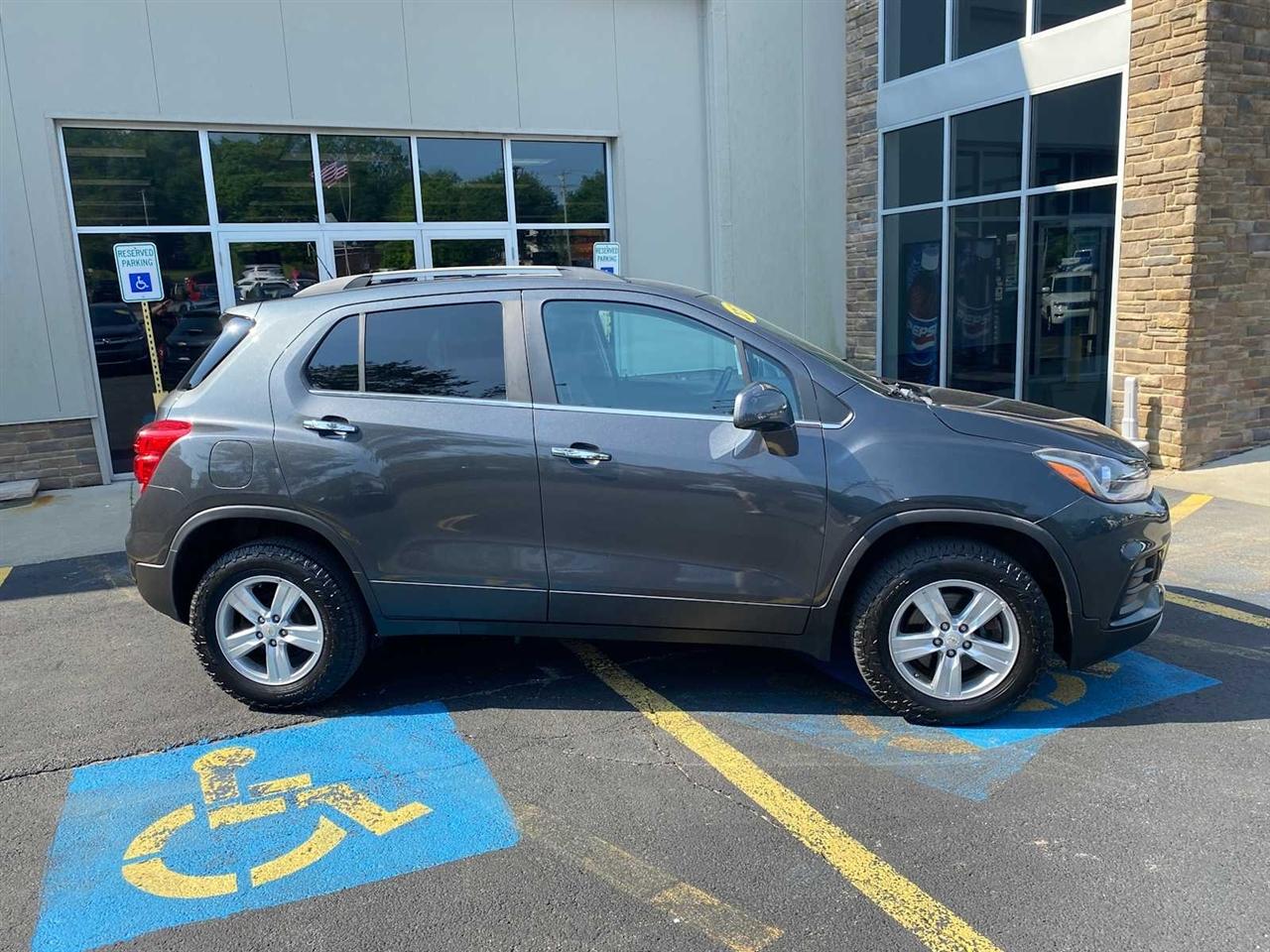 Chevrolet Trax LT AWD 2017