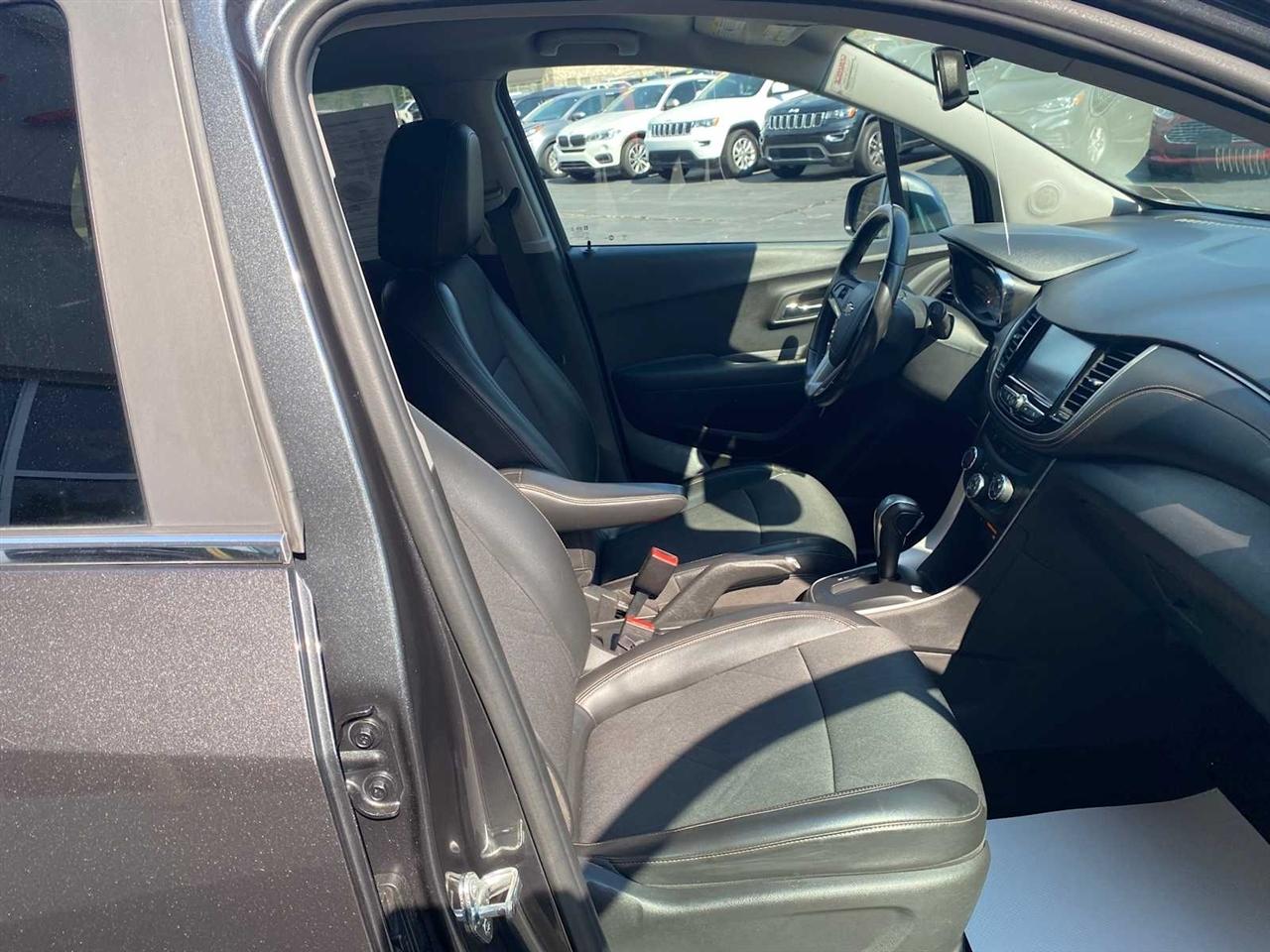 Chevrolet Trax LT AWD 2017