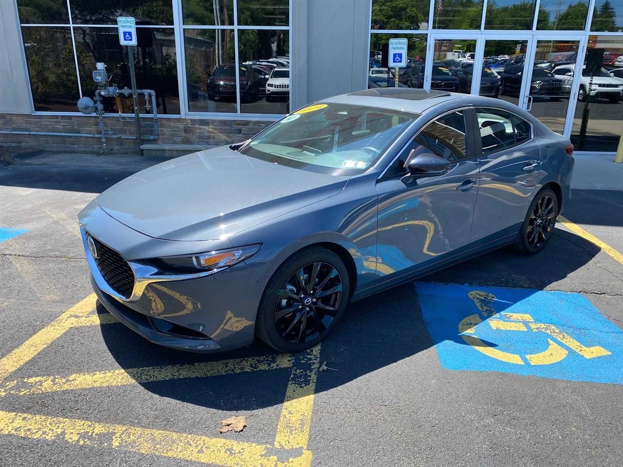 Mazda MAZDA3 Preferred AWD 2024