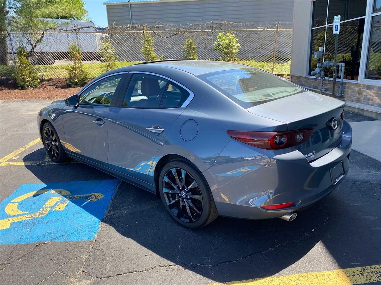 Mazda MAZDA3 Preferred AWD 2024
