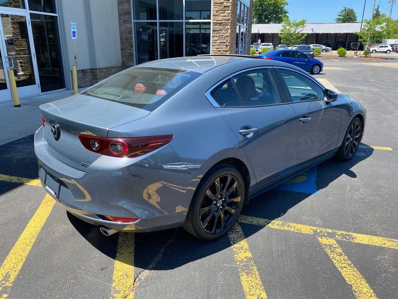 Mazda MAZDA3 Preferred AWD 2024