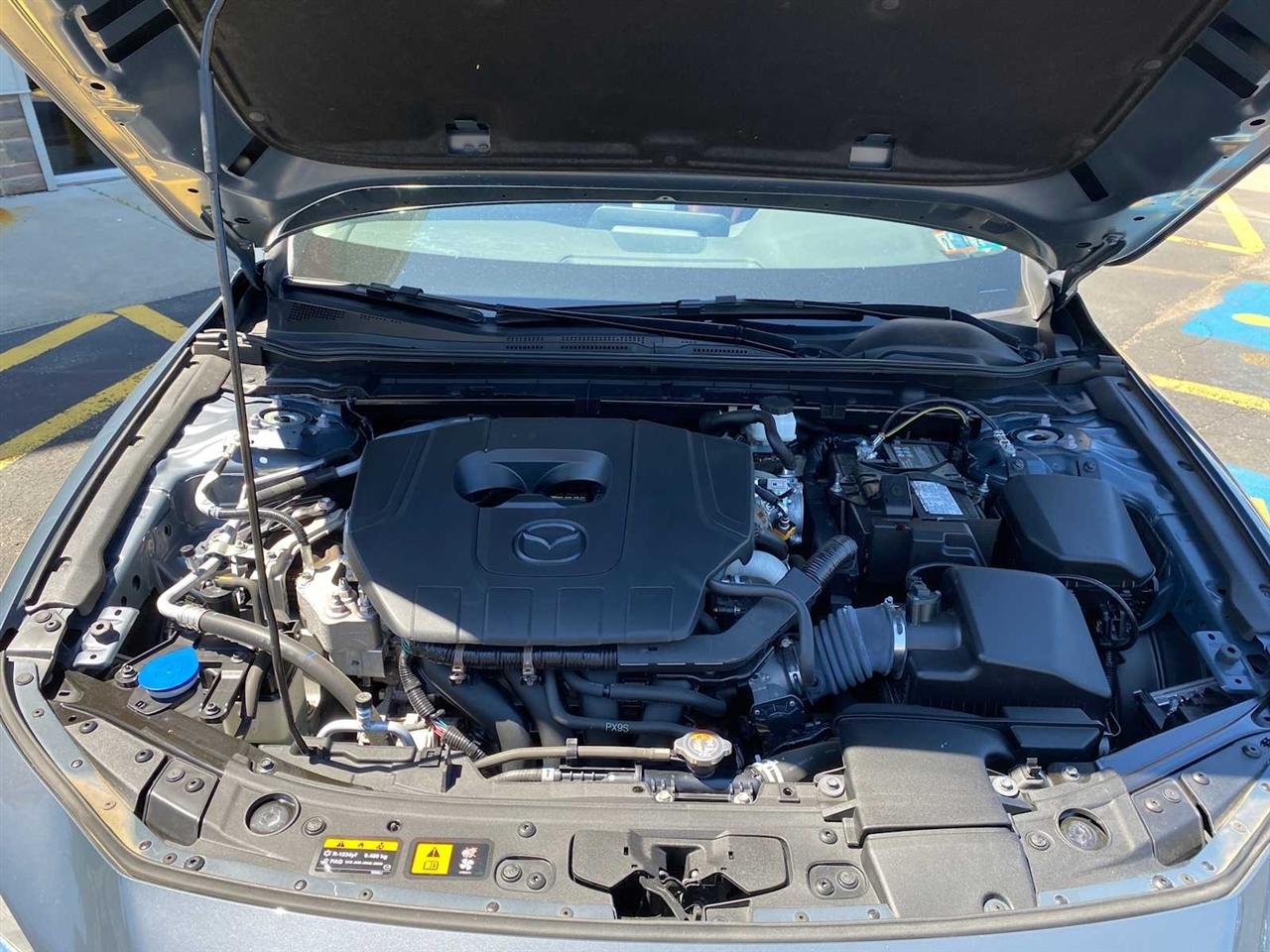 Mazda MAZDA3 Preferred AWD 2024