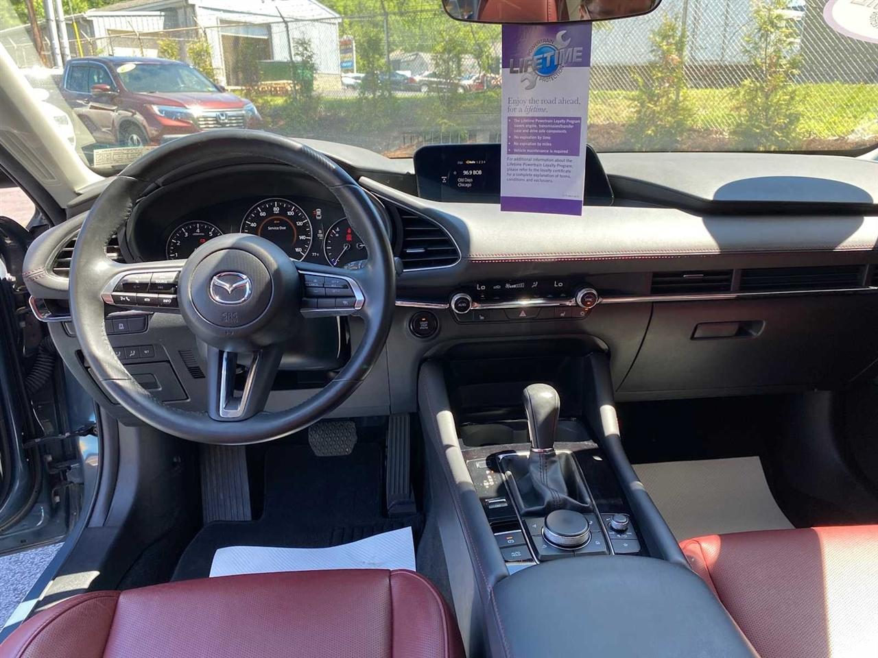 Mazda MAZDA3 Preferred AWD 2024