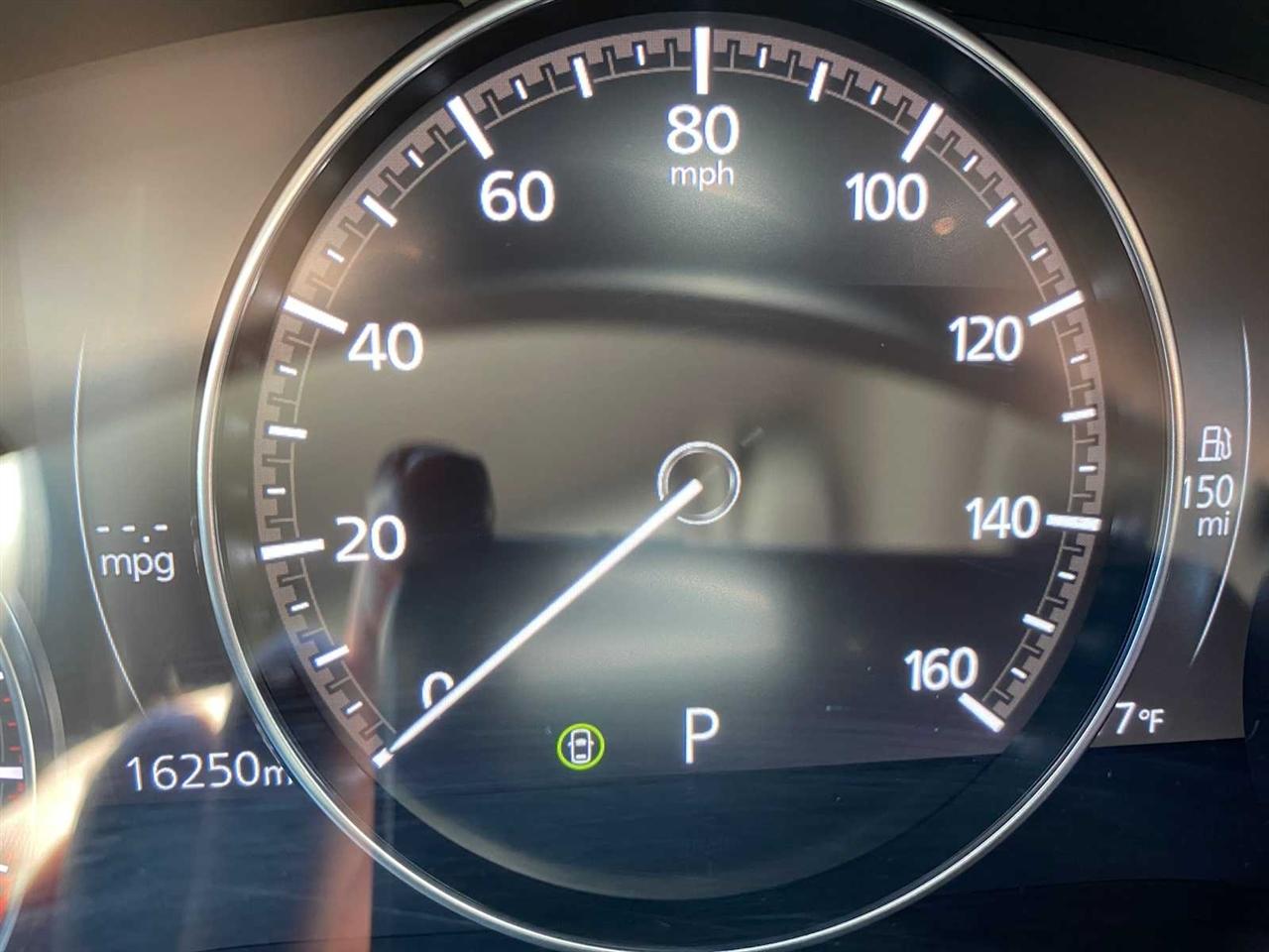 Mazda MAZDA3 Preferred AWD 2024