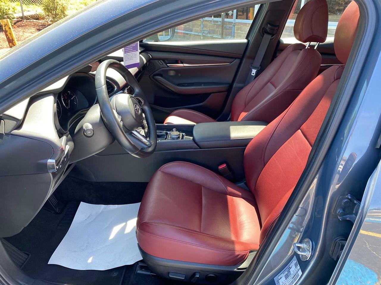 Mazda MAZDA3 Preferred AWD 2024