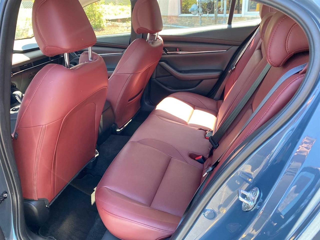Mazda MAZDA3 Preferred AWD 2024