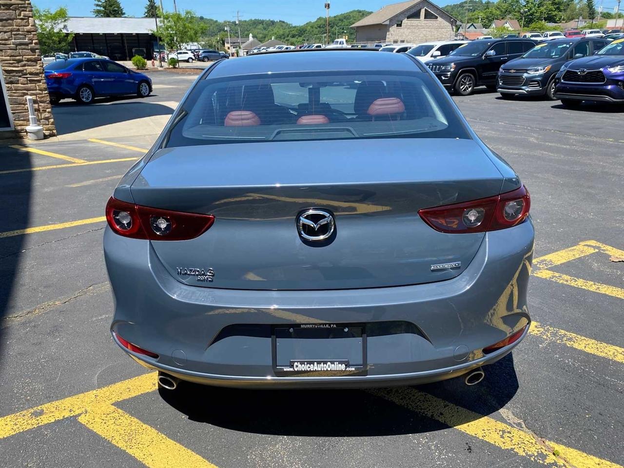 Mazda MAZDA3 Preferred AWD 2024