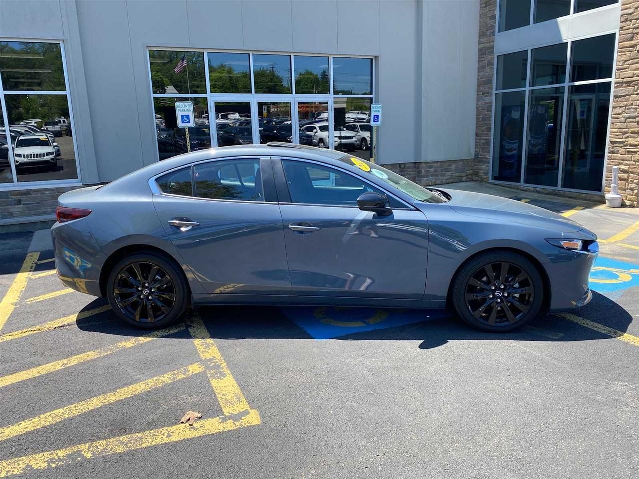 Mazda MAZDA3 Preferred AWD 2024