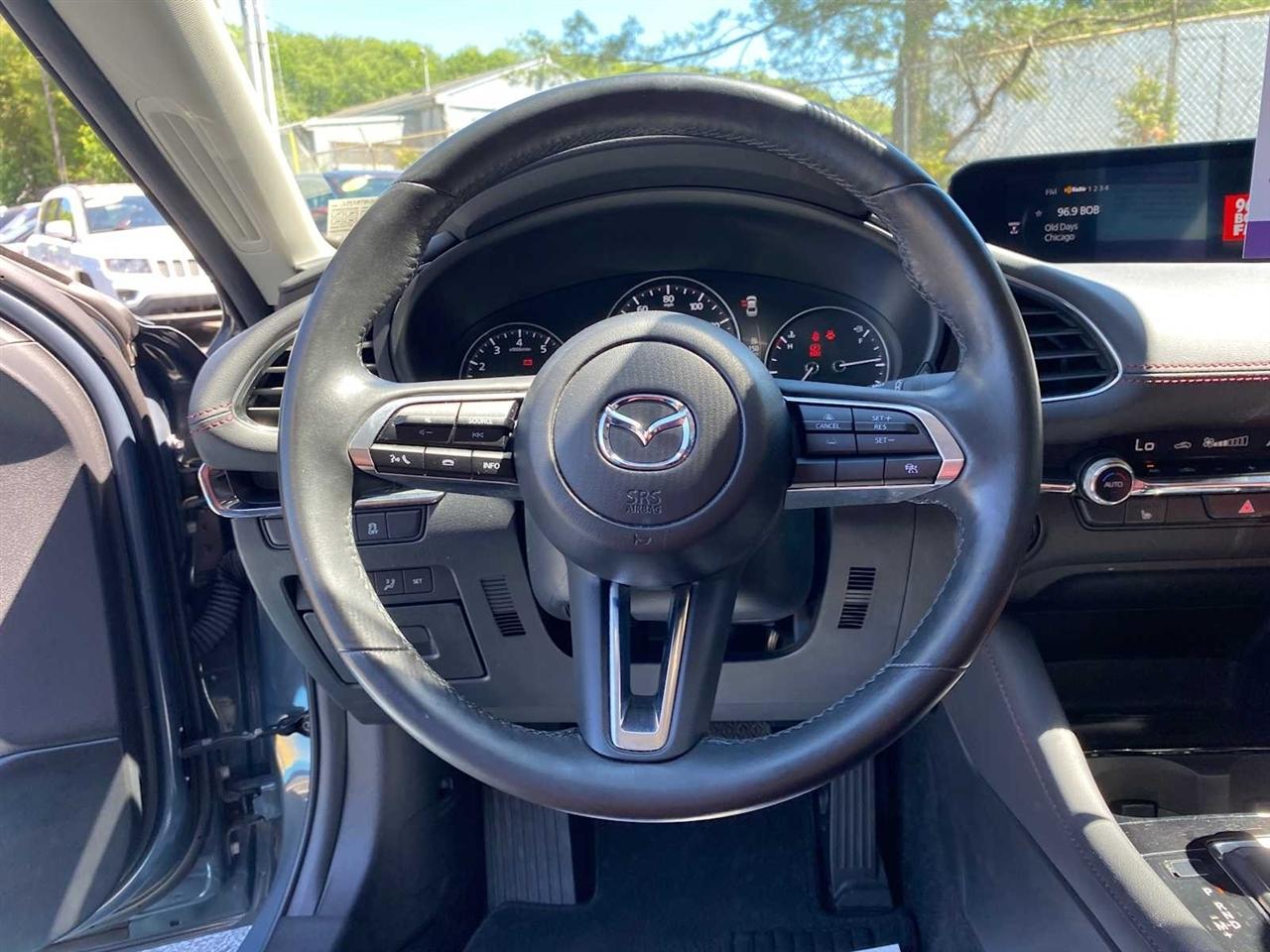 Mazda MAZDA3 Preferred AWD 2024