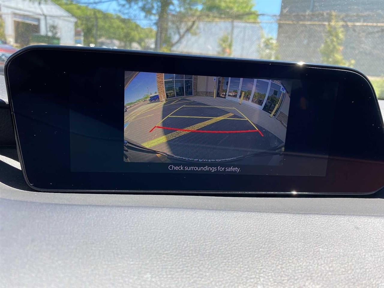 Mazda MAZDA3 Preferred AWD 2024