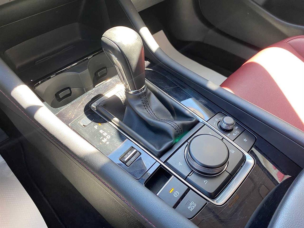 Mazda MAZDA3 Preferred AWD 2024
