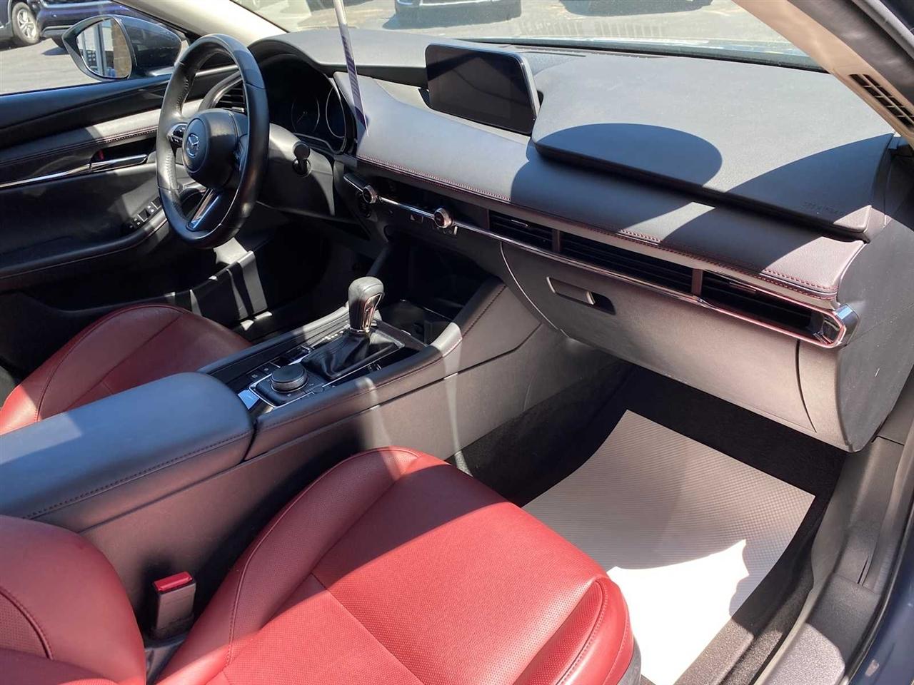 Mazda MAZDA3 Preferred AWD 2024