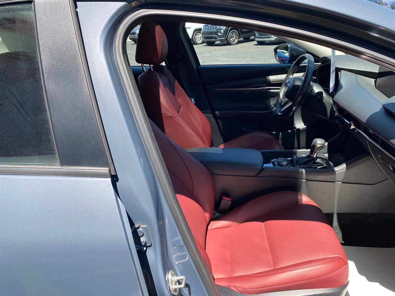 Mazda MAZDA3 Preferred AWD 2024