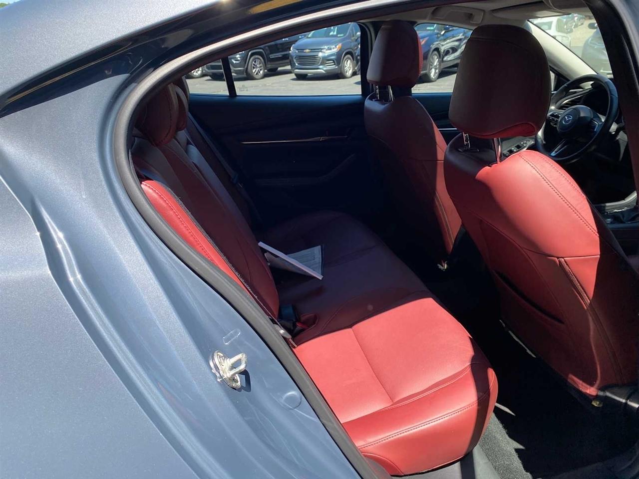 Mazda MAZDA3 Preferred AWD 2024