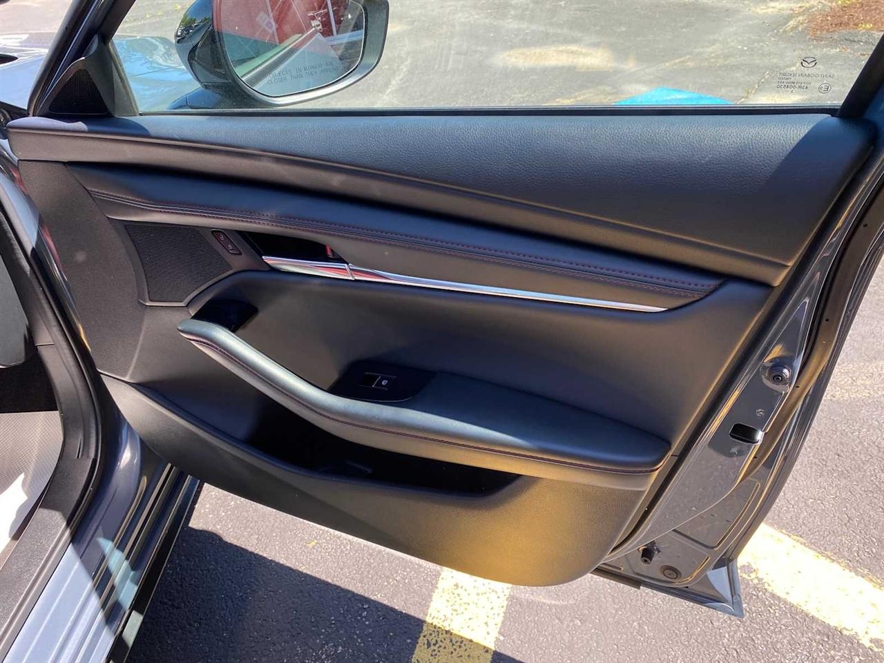 Mazda MAZDA3 Preferred AWD 2024