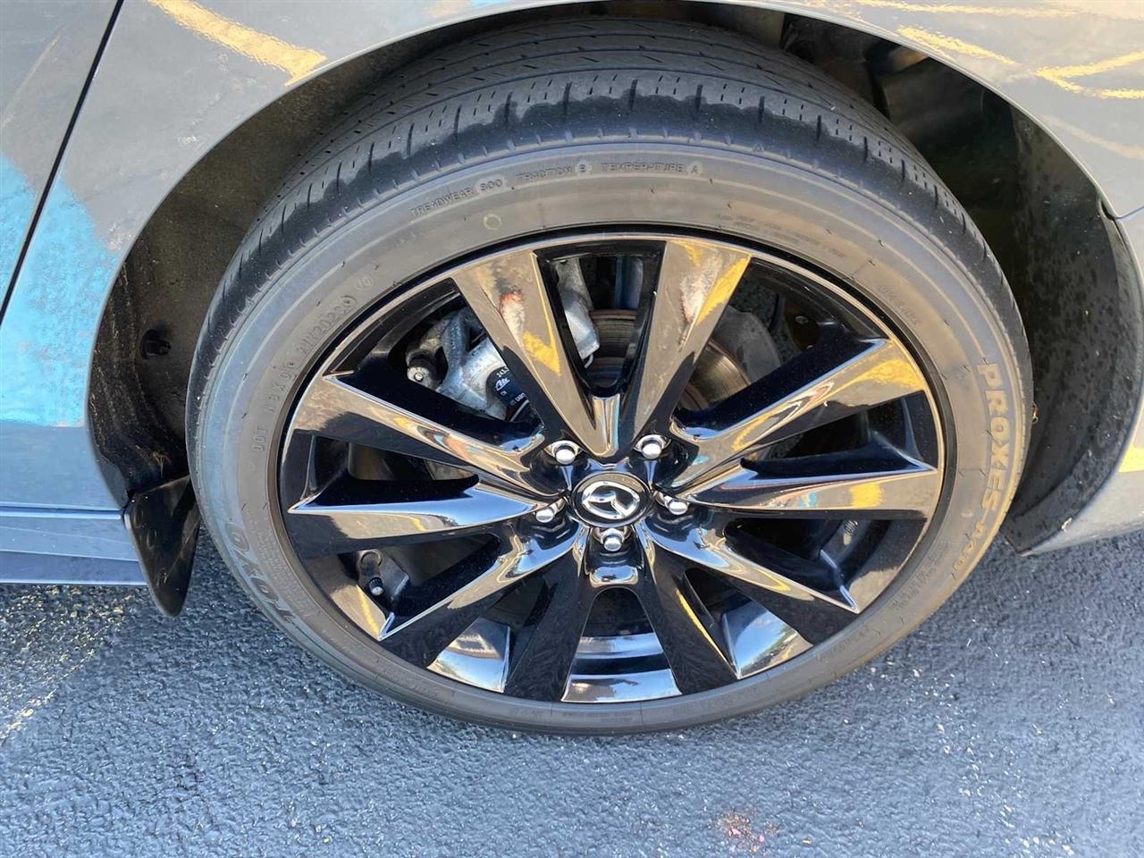 Mazda MAZDA3 Preferred AWD 2024