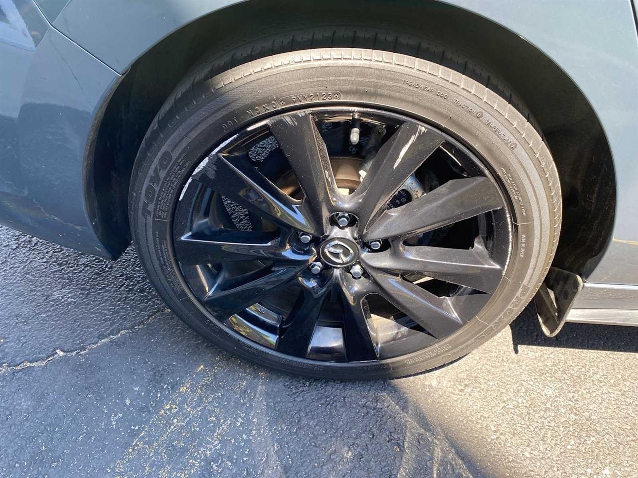 Mazda MAZDA3 Preferred AWD 2024