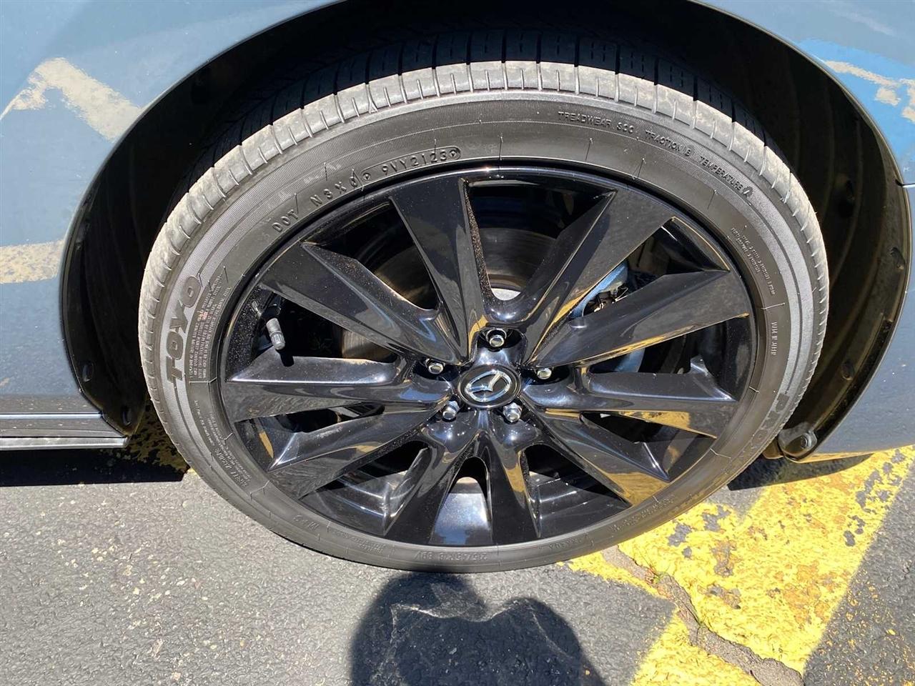 Mazda MAZDA3 Preferred AWD 2024