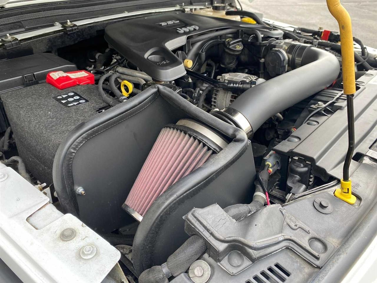 Jeep Wrangler Unlimited Sport 2018