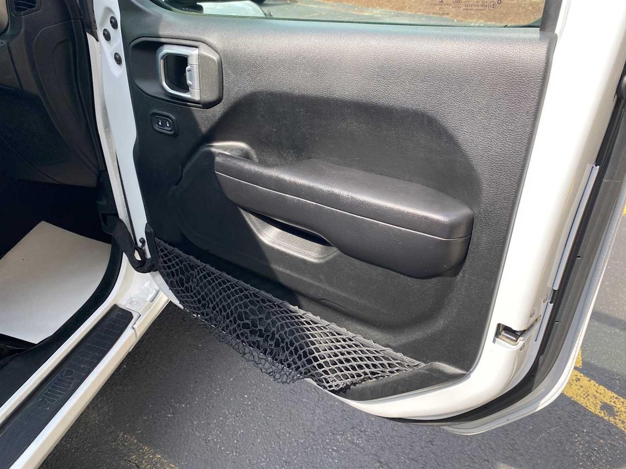 Jeep Wrangler Unlimited Sport 2018