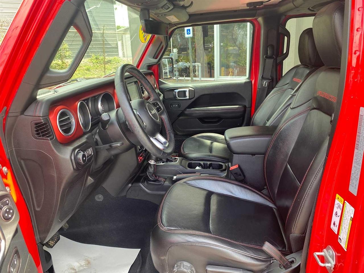 Jeep Wrangler Unlimited Rubicon 2018