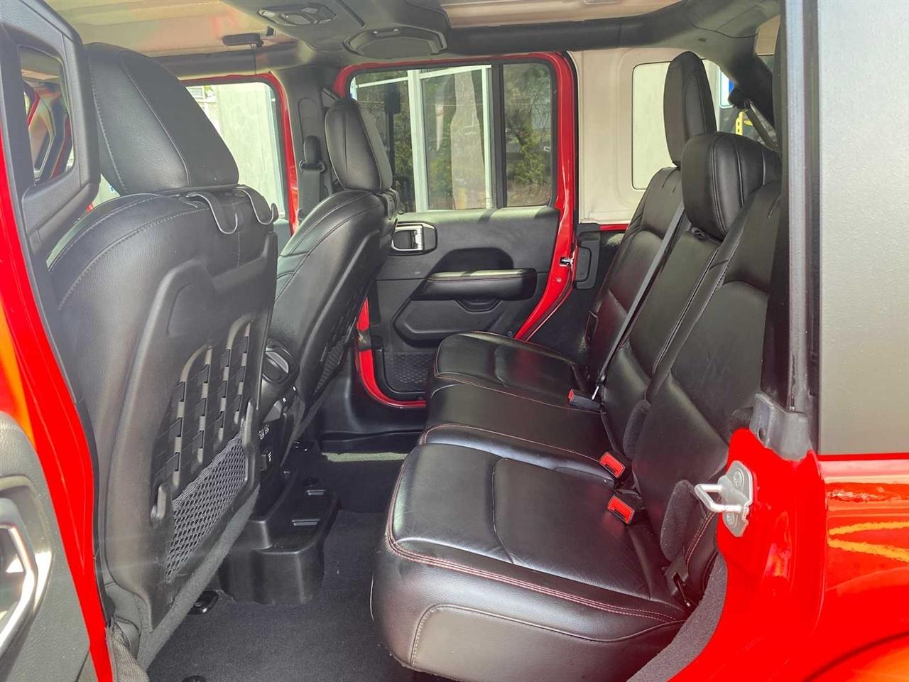 Jeep Wrangler Unlimited Rubicon 2018