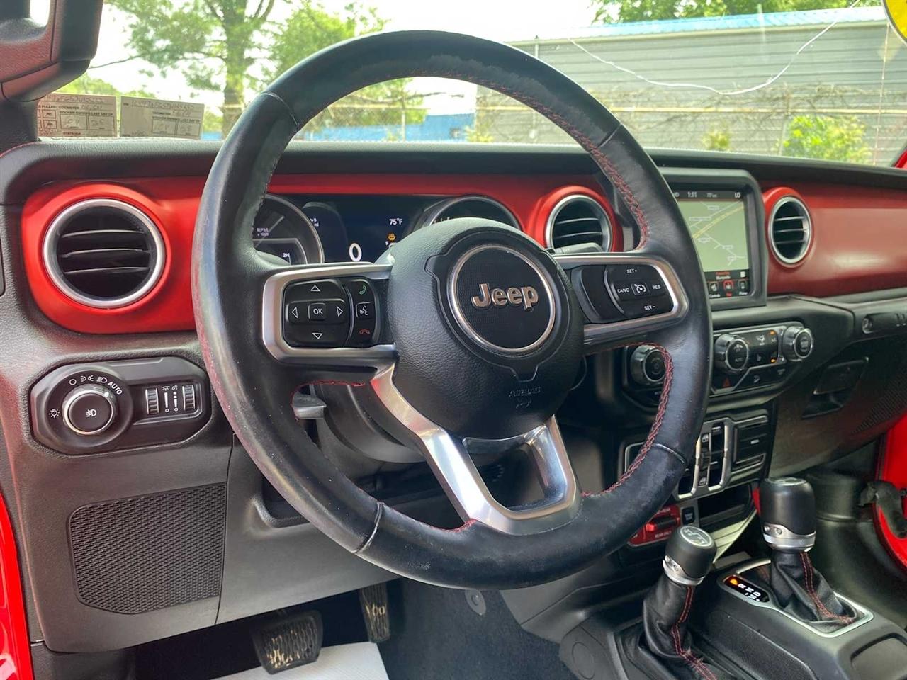 Jeep Wrangler Unlimited Rubicon 2018