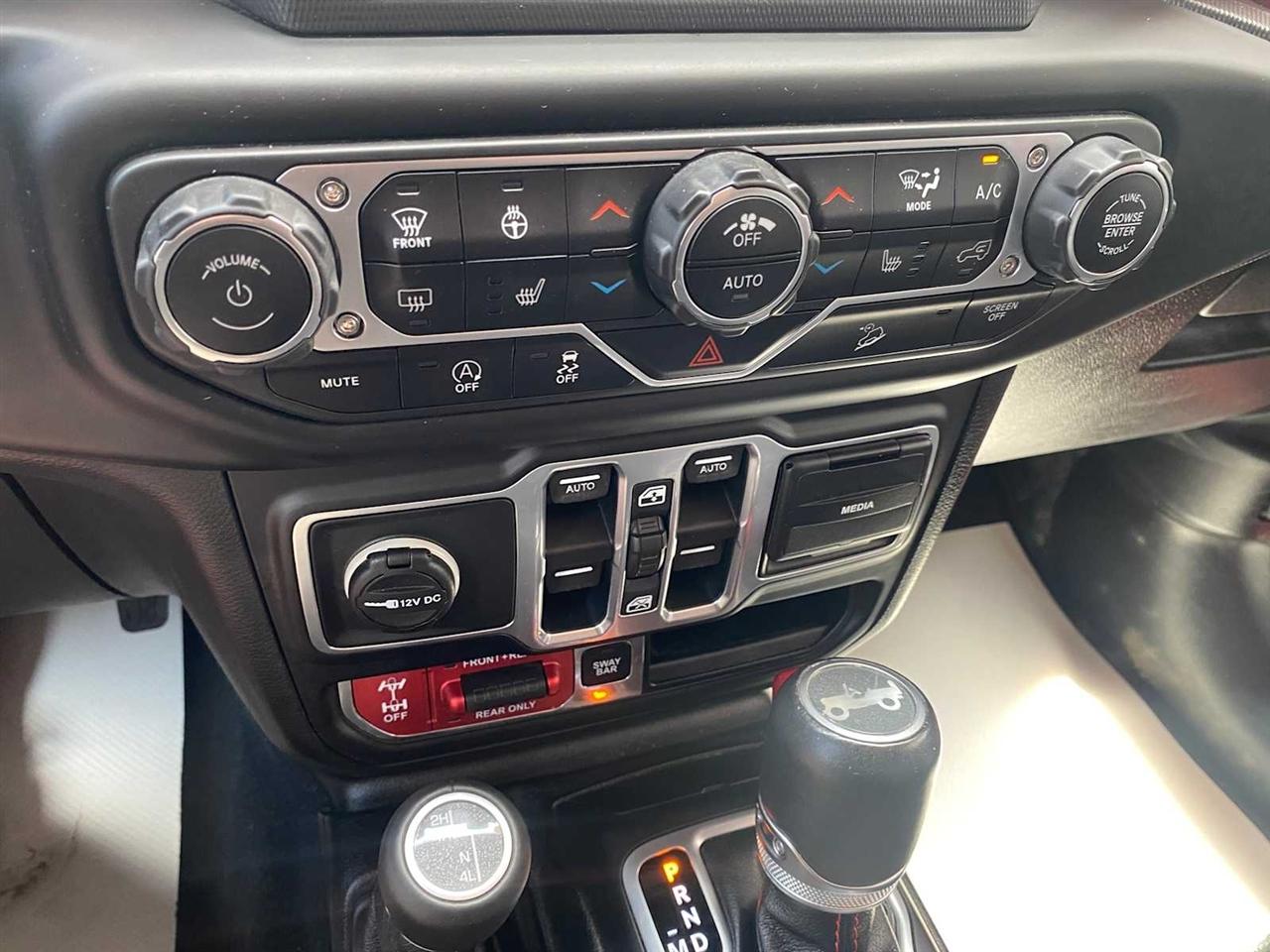 Jeep Wrangler Unlimited Rubicon 2018