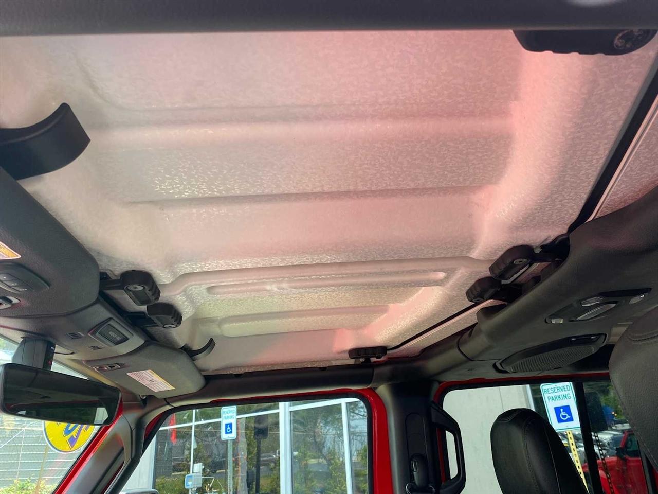 Jeep Wrangler Unlimited Rubicon 2018