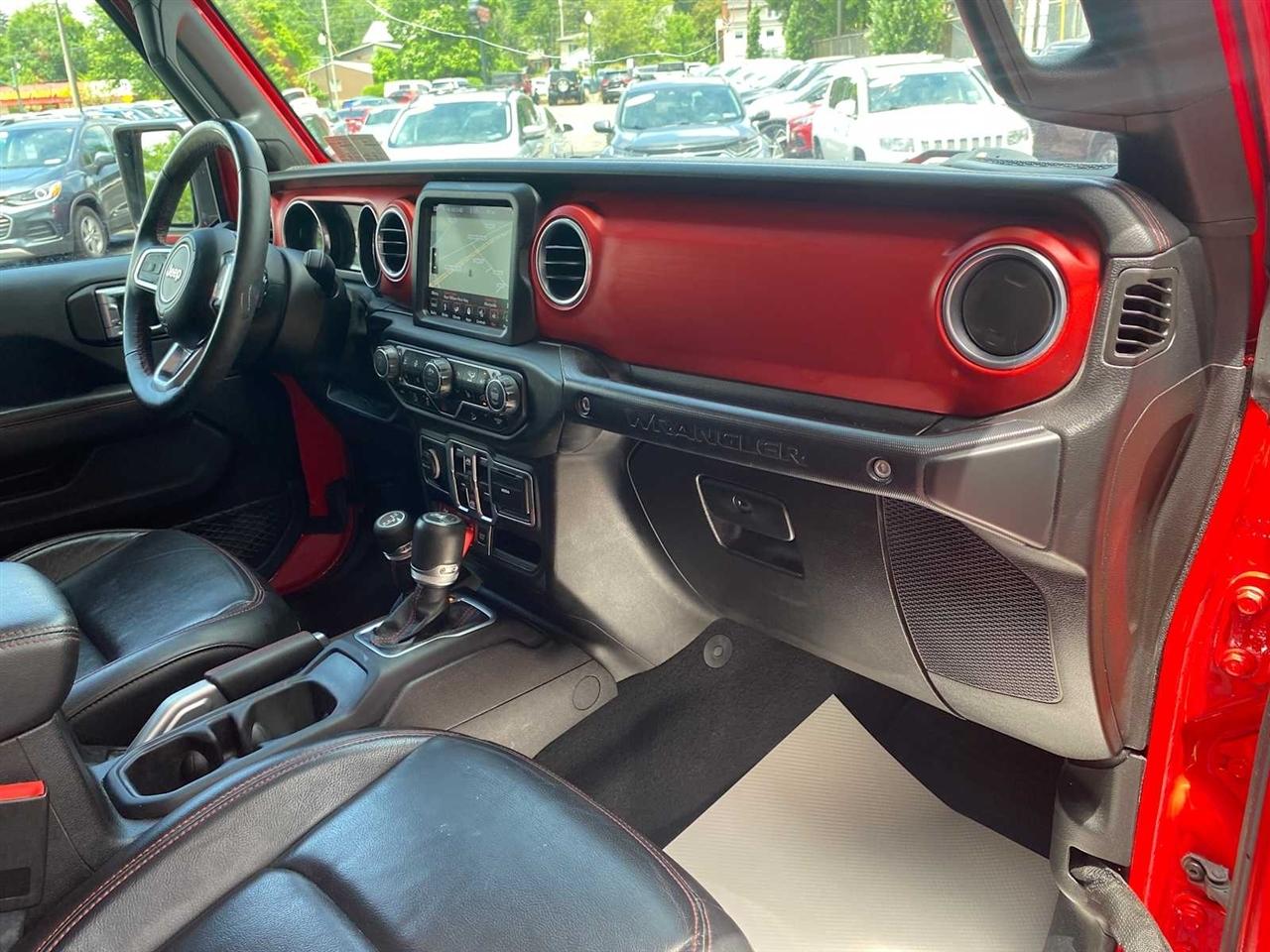 Jeep Wrangler Unlimited Rubicon 2018