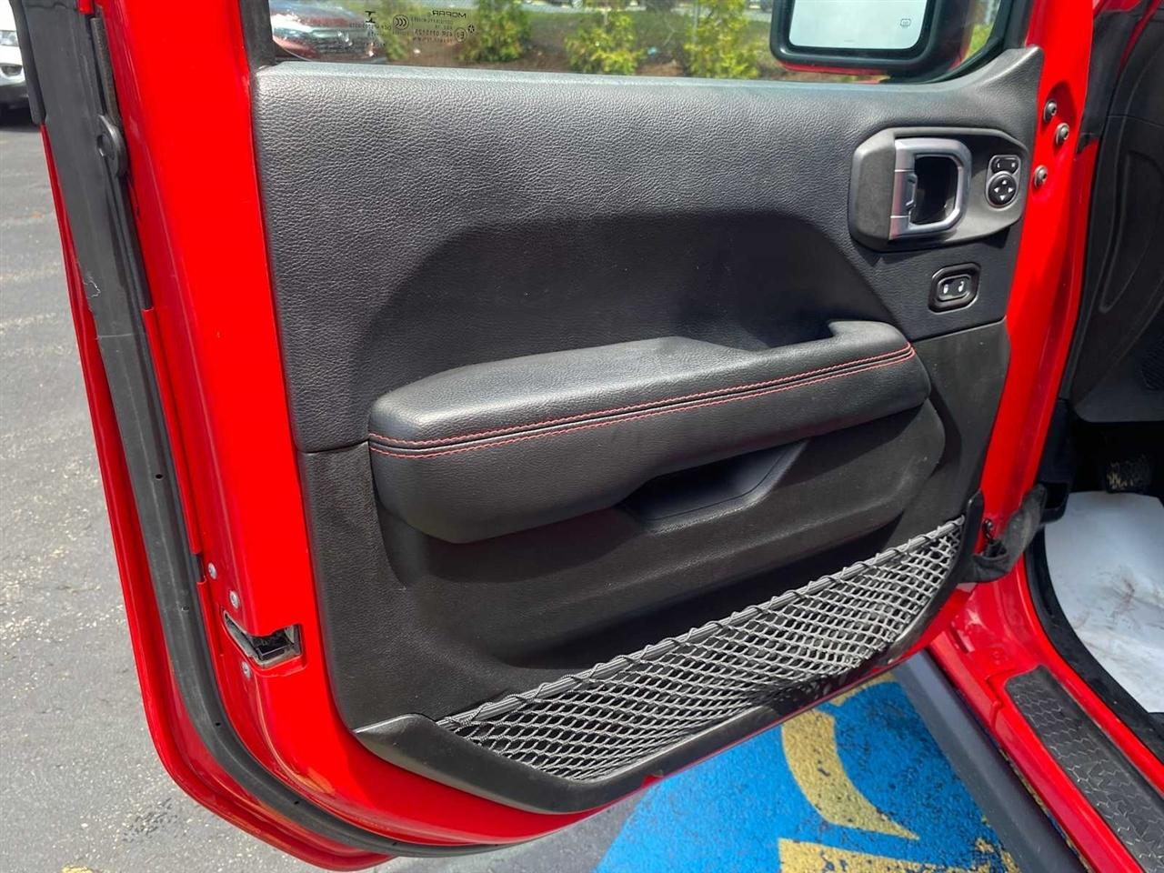 Jeep Wrangler Unlimited Rubicon 2018