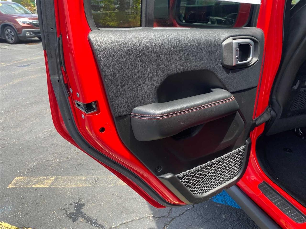 Jeep Wrangler Unlimited Rubicon 2018